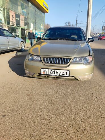 машина нексия: Daewoo Nexia: 2008 г., 1.6 л, Механика, Бензин, Седан