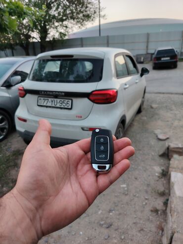 Digər avto xidmətlər: Xidmət: Avtomobil açarlarının hazırlanması və proqramlaşdırılması — 3