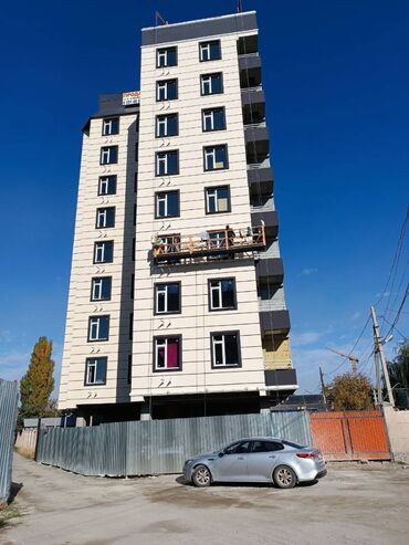 Продажа квартир: 1 комната, 52 м², Элитка, 3 этаж, ПСО (под самоотделку)