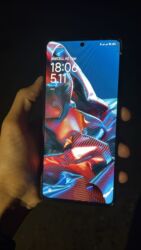 Poco: Poco X5 Pro 5G, 256 GB, rəng - Qara, Sensor — 2