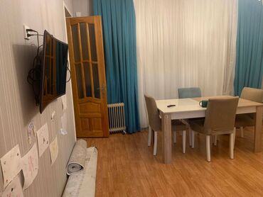 Uzunmüddətli kirayə mənzillər: 9-cu mikrorayon Nəsimi metrosunun yaxınlığında (Zərifə Əliyeva Adına — 2