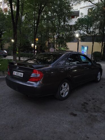 тойота камри 30: Toyota Camry: 2002 г., 3 л, Автоматтык, Бензин, Седан