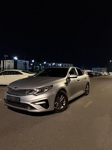jet auto: Kia Optima: 2018 г., 2.4 л, Автомат, Бензин, Седан — 8