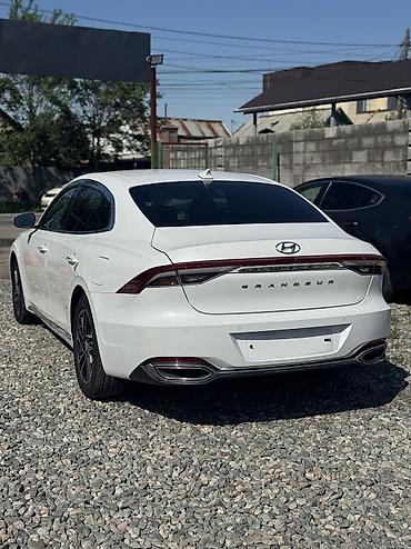 artwin tokyo: Hyundai Grandeur: 2021 г., 3 л, Автомат, Газ, Седан — 7