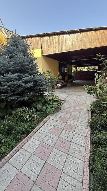ботанический сад: 6 комнат и более, 285 м², 5 соток, Бишкек, ул. Карла Маркса Собственник — 5