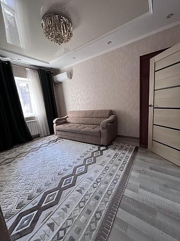 40 м², 2 комнаты, 3 мкр, Семейным