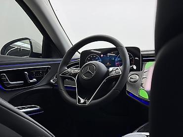 Mercedes-Benz: Mercedes-Benz E-Class: 2025 г., 2 л, Типтроник, Бензин, Седан — 15