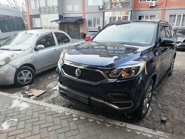 Ssangyong: Ssangyong Rexton: 2019 г., 2.2 л, Автомат, Дизель, Кроссовер — 9