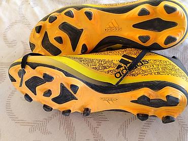 iphone 4s release date: Adidas X Speedflow Messi .4 FxG J (Vel. 36) - ORIGINAL kopačke Na — 3