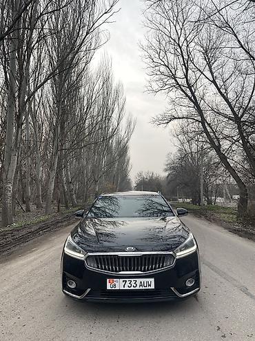 Kia: Kia K7: 2019 г., 3 л, Автомат, Газ — 3