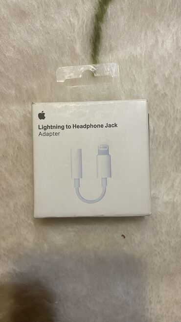 vga hdmi kabel: Kabel Apple, Lightning, İşlənmiş