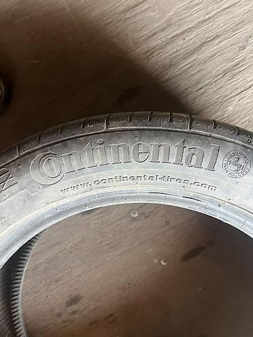 6000: - Размер: 235/50 R18 Летние шины Continental, 3шт Есть 235/50/19 — 3
