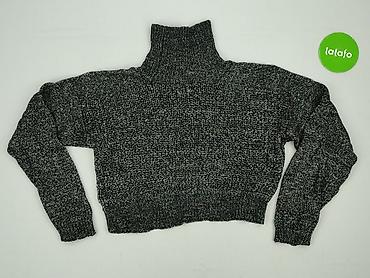 golf bialy: Zara, Golf damski, rozmiar M — 3