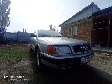 купить авто ауди 80: Audi 100: 1993 г., 2.3 л, Механика, Бензин, Универсал