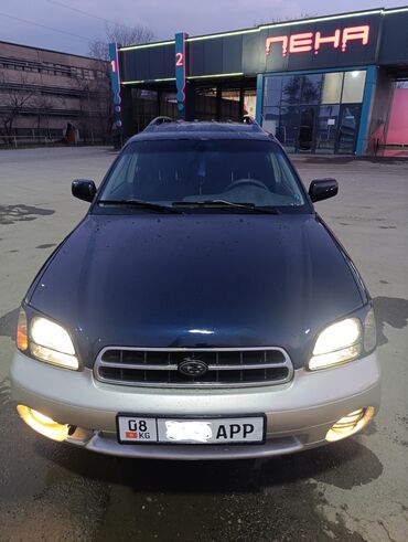 субару легеси: Subaru Outback: 2002 г., 2.5 л, Автомат, Бензин, Универсал