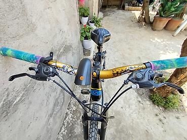 mtb velosipēdi: MTB velosipedi.MTB rol, rəngli rezin qollar. Ciddi alıcıya endirim — 5