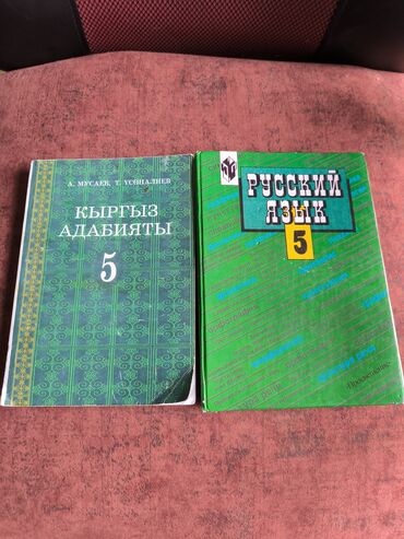 адабият 6 класс электронный учебник: Учебники 5 класс