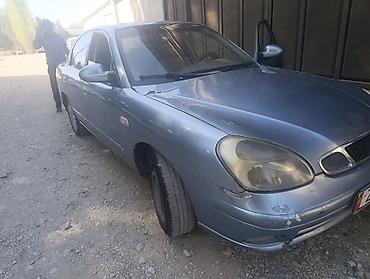 лак авто: Daewoo nubira машина на разборе объем 1.6 донс — 3