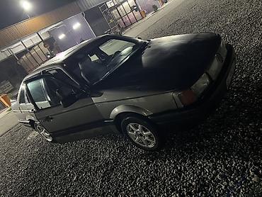 transporter multivan: Volkswagen Passat: 1989 г., Седан — 3