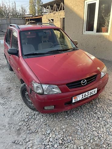 mazda demio 2007: Mazda Demio: 2001 г., 1.5 л, Механика, Бензин, Хэтчбэк — 4