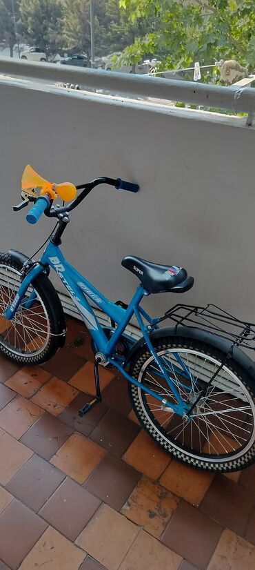 velosiped usaqlar ucun: İşlənmiş İki təkərli Uşaq velosipedi Stels, 20"