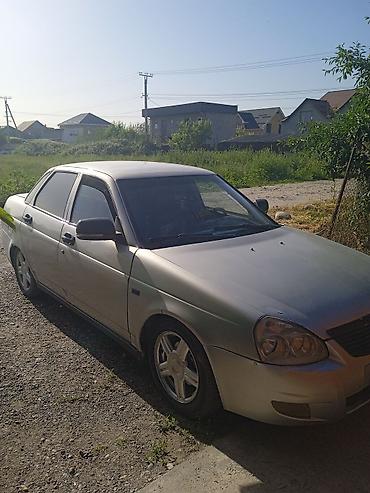 ВАЗ (ЛАДА): ВАЗ (ЛАДА) Priora: 2007 г., Седан — 7