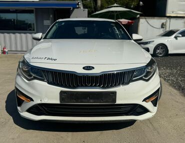 кia к5: Kia K5: 2019 г., 2 л, Автомат, Газ