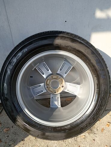 Колеса в сборе: Колеса в сборе 255 / 60 / R 18, Лето, Новый, Комплект, Внедорожные (АТ/МТ), Литые, отверстий - 5 — 3