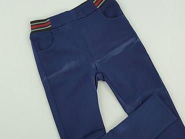 getry z zapiętkami: Legginsy Eleganckie damskie, rozmiar S — 1