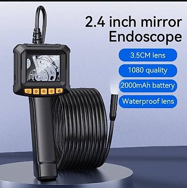 mini led: Endoskop kamera diametr 5,5mm,ve 7mm kabel 1,2,3 ve 5 metr yuksek — 9