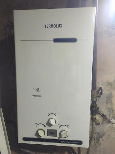 Məişət əşyaları dəsti – ev üçün praktik seçim 1) Qazla işləyən su at lalafo.az — 1 Məişət əşyaları dəsti – ev üçün praktik seçim 1) Qazla işləyən su — 1