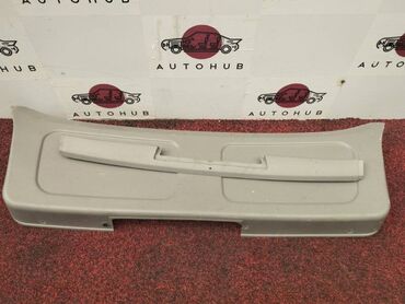 багажники на субару: Внутренняя обшивка багажника Subaru Forester SF9 2.5 2000 (б/у)