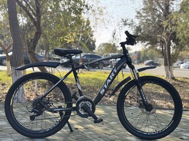 İdman velosipedləri: START SPORT 24-lük velosiped – 2025 model – Marka/seri: START SPORT — 1