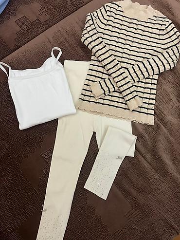 Комплекты одежды: Комплект, цвет - Бежевый — 7