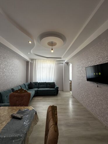 Yeni tikili: 2 otaqlı, Yeni tikili, 60 kv. m — 4