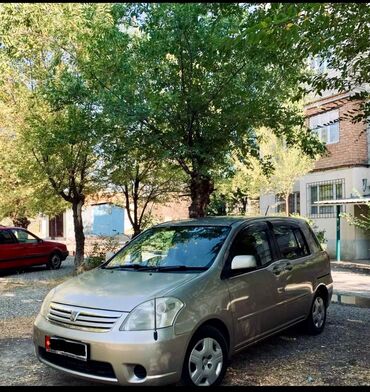 рассмотрю варианты обмена: Toyota Raum: 2003 г., 1.5 л, Автомат, Бензин, Хэтчбэк