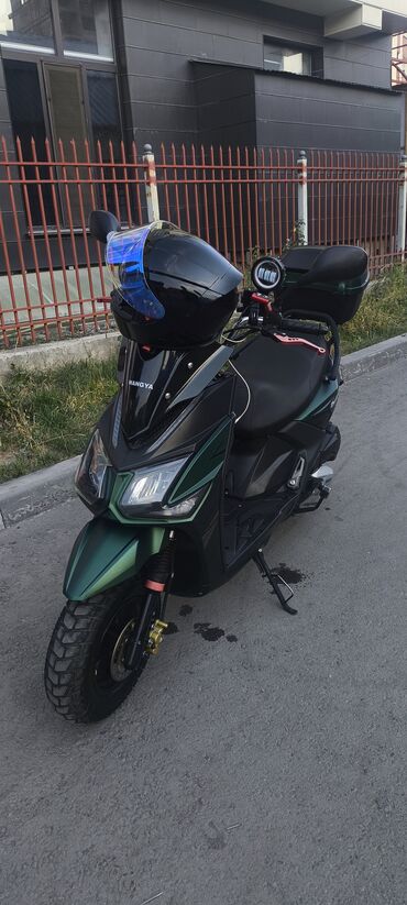 скутеры цены: Скутер WANGYA 50/150 (маркировка на пластике) в городско‑туринговом