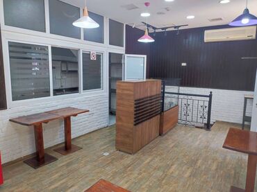 Restoran, kafelər: Nərimanovda montində yol kənarı,1 sot həyət sahəsi sahəsi 70 kv/m — 3