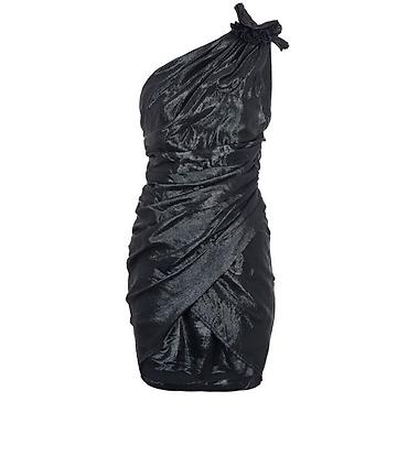 isabel marant: Qara bir çiyinli mini don Isabel Marant XS/S . 150 azn - Rəng — 3