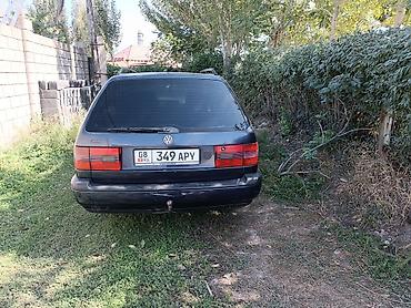 коробка на шаран: Volkswagen Passat Variant: 1995 г., 1.8 л, Механика, Бензин, Универсал — 2