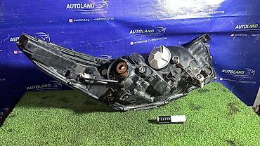 фарата: 🔧 Toyota Highlander 2016–2020 — Фара / оптика LS (левая) 🔢 Артикул — 4