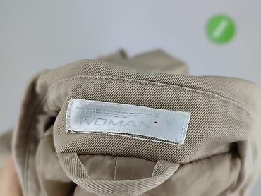 pull bear trencz: Top Secret, Trencz damski, rozmiar M — 4