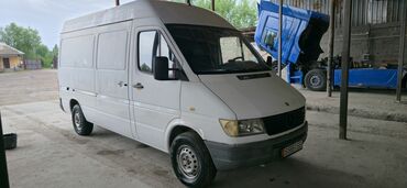Mercedes-Benz: Mercedes-Benz Спринтер: 1997 г., 2.9 л, Механика, Дизель, Бус