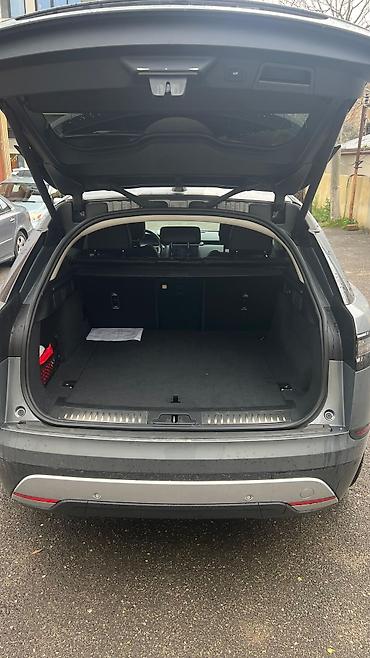 range rover on susesi: Range Rover Velar – zərif dizayn və yüksək texnoloji idarəetmə ilə — 7