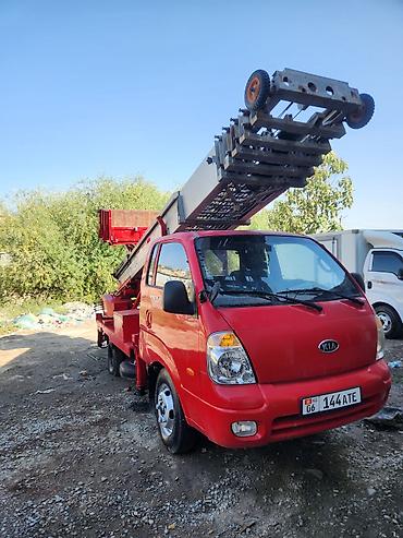 Автовышка, Kia, 2007 г., 25 м