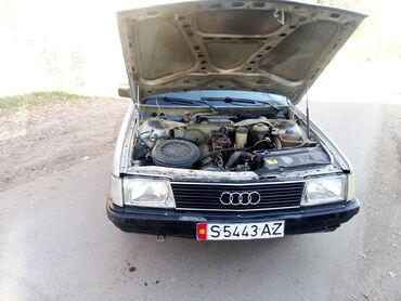 Audi: Audi 100: 1991 г., 2.3 л, Механика, Бензин — 13