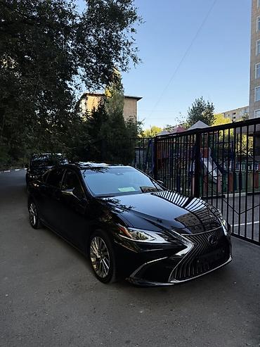 резина летняя 16: Lexus ES: 2020 г., 2.5 л, Вариатор, Гибрид, Седан — 1