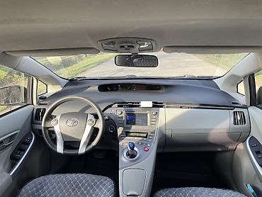 Toyota: Toyota Prius: 2013 г., 1.8 л, Вариатор, Гибрид, Хэтчбэк — 6
