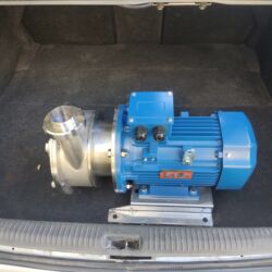 Промышленные насосы: 1. ДиспергаторЫ 2. ГомогенизаторЫ 3. НАСОСЫ для перекачки молока и — 14