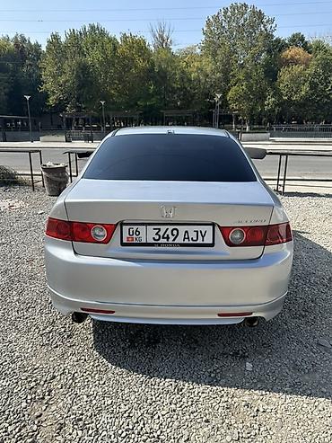 обмен на акорд: Honda Accord: 2003 г., Автомат, Седан — 3
